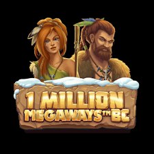 1 Million Megaways BC online slot by Iron Dog Studio