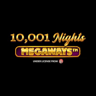 10,001 Nights Megaways™ online slot by Red Tiger