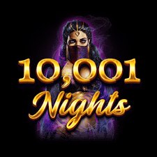 10,001 Nights online slot by Red Tiger