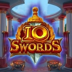 10 Swords online slot by Push Gaming