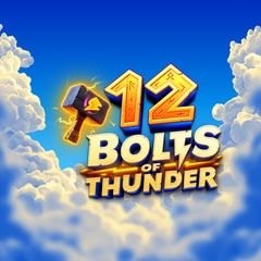 12 Bolts of Thunder online slot by Thunderkick