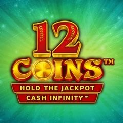 12 Coins Grand Gold Edition online slot by Wazdan