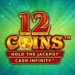 12 Coins online slot by Wazdan