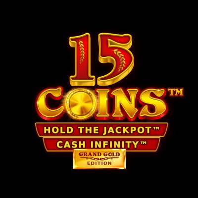 15 Coins Grand Gold Edition online slot by Wazdan