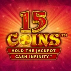 15 Coins online slot by Wazdan