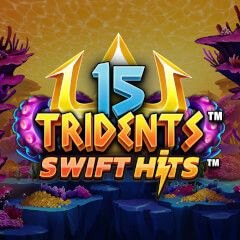 15 Tridents online slot by PearFiction Studios