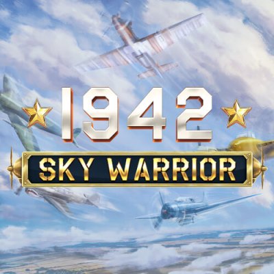 1942: Sky Warrior online slot by Red Tiger