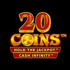 20 Coins online slot by Wazdan