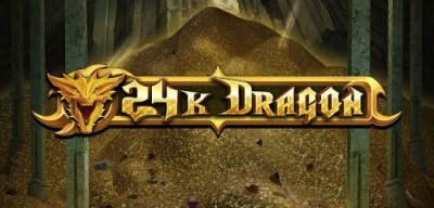 24k Dragon online slot by Play'n GO