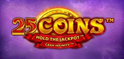 25 Coins online slot by Wazdan