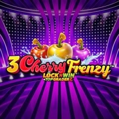 3 Cherry Frenzy online slot by PearFiction Studios