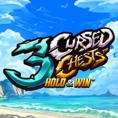 3 Cursed Chests: Hold & Win online slot by Hacksaw Gaming