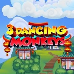 3 Dancing Monkeys online slot by Pragmatic Play