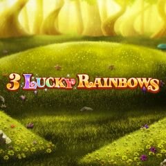 3 Lucky Rainbows online slot by Games Global