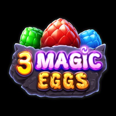 3 Magic Eggs online slot by Pragmatic Play
