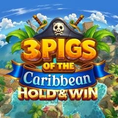 3 Pigs Of The Caribbean online slot by Gaming Corps