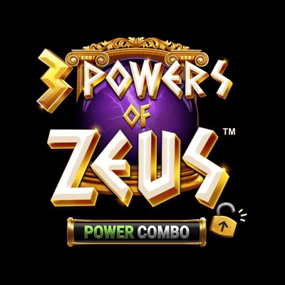 3 Powers of Zeus Power Combo online slot by All For One Studios