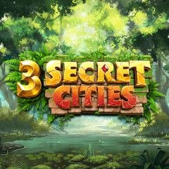 3 Secret Cities online slot by 4ThePlayer