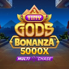 3 Tiny Gods Bonanza online slot by Foxium