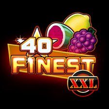 40 Finest XXL online slot by Gamomat