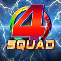 4Squad online slot by Red Tiger