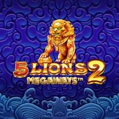 5 Lions Megaways 2 online slot by Pragmatic Play
