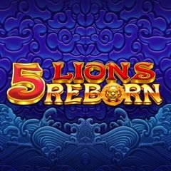 5 Lions Reborn online slot by Pragmatic Play