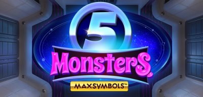 5 Monsters online slot by Max Win Gaming
