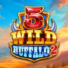 5 Wild Buffalo 2 online slot by Relax Gaming