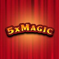 5x Magic online slot by Play'n GO