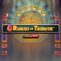 6 Rubies of Tribute online slot by Games Global