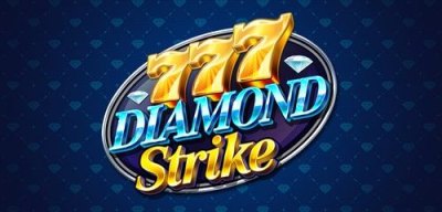 777 Diamond Strike online slot by Red Tiger