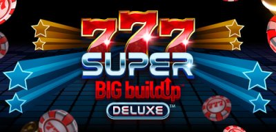 777 Super Big BuildUp Deluxe online slot by Crazy Tooth Studio