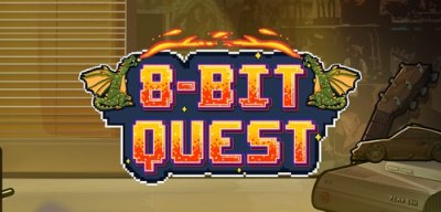 8 Bit Quest online slot by NowNow Gaming
