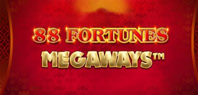 88 Fortunes Megaways online slot by Light & Wonder