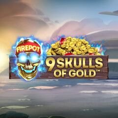 9 Skulls of Gold online slot by Games Global