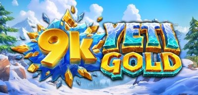 9K Yeti Gold online slot by Relax Gaming
