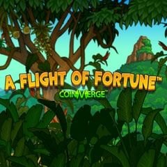 A Flight of Fortune online slot by Crazy Tooth Studio