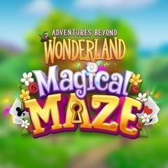Adventures Beyond Wonderland: Magical Maze online slot by Quickspin