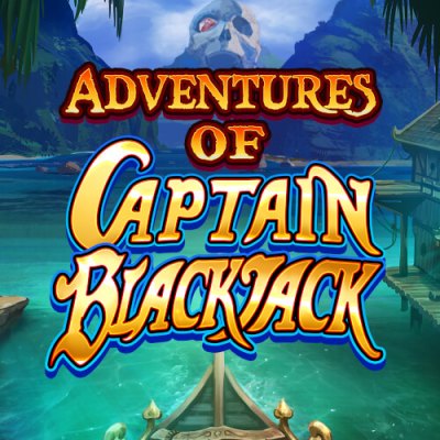 Adventures of Captain Blackjack online slot by Just For The Win