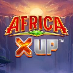 Africa X UP online slot by Alchemy Gaming