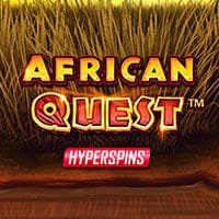 African Quest online slot by Triple Edge Studios