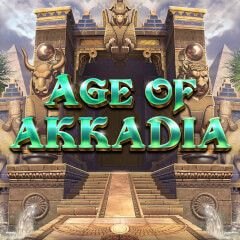 Age of Akkadia online slot by Red Tiger