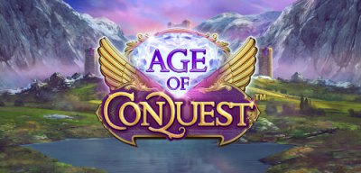 Age of Conquest online slot by Neon Valley Studios