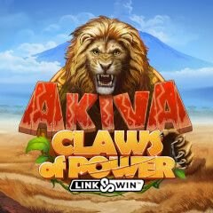Akiva Claws of Power online slot by Foxium
