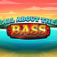 All About the Bass online slot by Crazy Tooth Studio