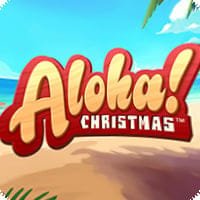 Aloha! Christmas online slot by NetEnt