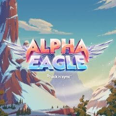 Alpha Eagle online slot by Hacksaw Gaming