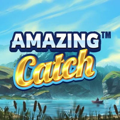 Amazing Catch online slot by Just For The Win