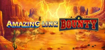 Amazing Link Bounty online slot by Games Global